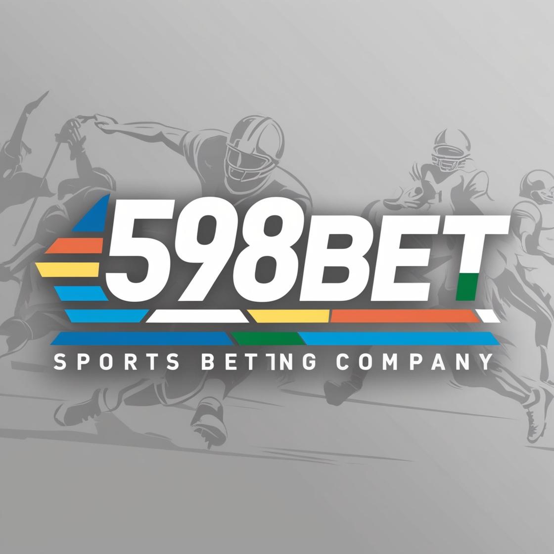 Logo da 598bet