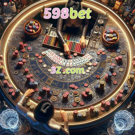 Descubra o Mundo dos Caça-níqueis no 598bet