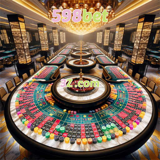 Descubra a Emoção dos Jackpots no 598bet